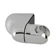 OPTIMA - Support de douche Optima chromé OPB035 - vignette