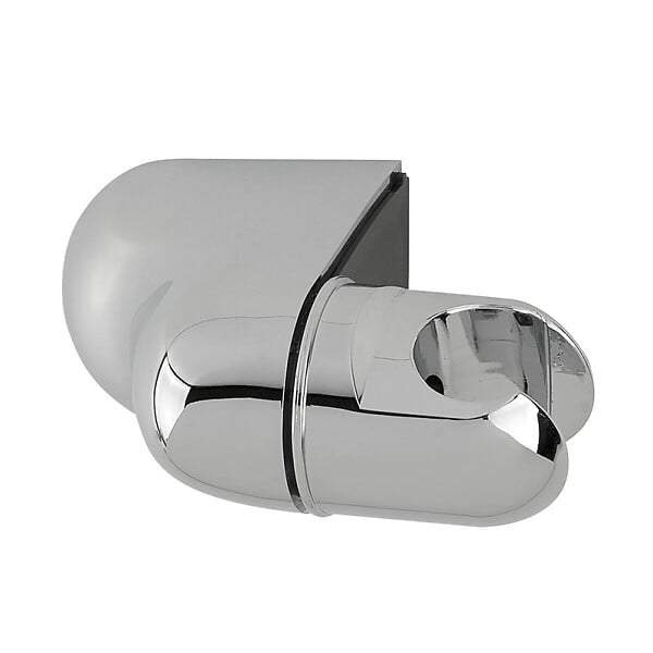 OPTIMA - Support de douche Optima chromé OPB035 - large
