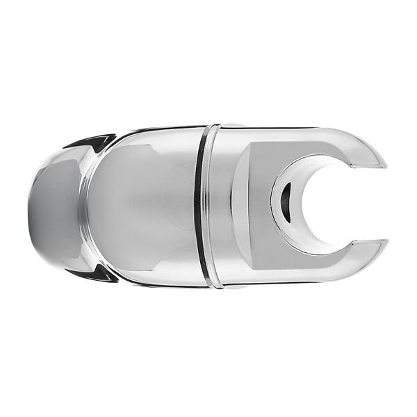 OPTIMA - Support de douche Optima chromé OPB035 - large