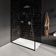 VILLEROY ET BOCH - Douchette à main  Verve Showers Stick nickel brossé - vignette