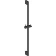 DURAVIT - Barre de douche Universal 70 cm noir mat - vignette