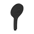 JACOB DELAFON - Pommeau de douche 3 jets Metro signature noir mat - vignette