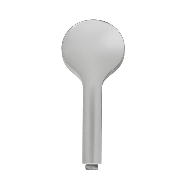 SWISS AQUA TECHNOLOGIES - Douchette à main en plastique, 1 jet, buses silicone, chrome brillant (SATBSRS21) - large