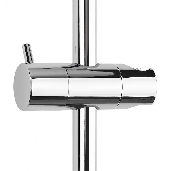 KLUDI - Barre de douche Multi, chrome (MU040NEW) - large