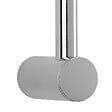 KLUDI - Barre de douche Multi, chrome (MU040NEW) - vignette