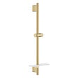 GROHE - Barre de douche avec tablette Rainshower SmartActive Cool Sunrise - vignette
