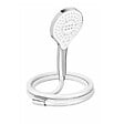 JACOB DELAFON - Pommeau de douche 3 jets Metro signature chromé + flexible - vignette