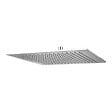 VILLEROY ET BOCH - Douche de tête 350  Universal rectangle chromé - vignette