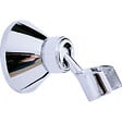 OPTIMA - Support de douche RAV SLEZÁK rotatif chromé PD0005 - vignette