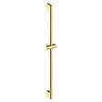 DURAVIT - Barre de douche 90 cm Doré poli - vignette