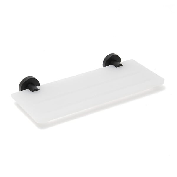 SWISS AQUA TECHNOLOGIES - X-Way Supports pour étagère, noir mat (SATDXWW2MC) - large