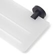 SWISS AQUA TECHNOLOGIES - X-Way Supports pour étagère, noir mat (SATDXWW2MC) - vignette