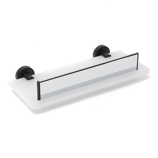 SWISS AQUA TECHNOLOGIES - X-Way Supports pour étagère, noir mat (SATDXWW2MC) - large