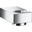 HANSGROHE - Hansgrohe Support mural pour douchette universel E - vignette