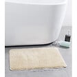 SWISS AQUA TECHNOLOGIES - Vision 50x80 cm tapis de salle de bain en polyester, beige (SATDPREDBE) - vignette
