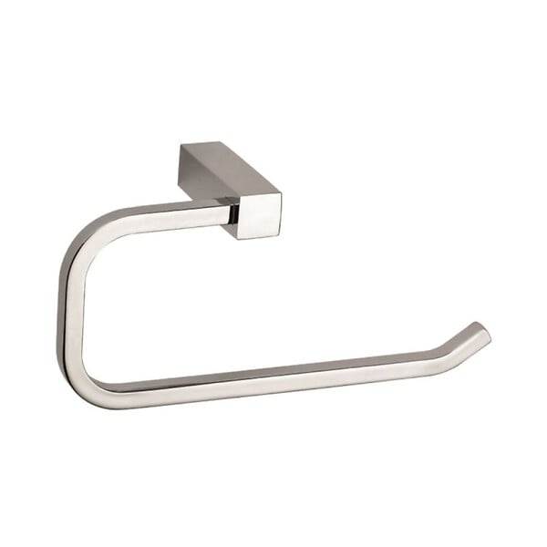 SIKO - Multi set de deux crochets de salle de bain + porte-serviettes  à crocher, chrome (ELEMULTI-SET5) - large
