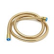 SWISS AQUA TECHNOLOGIES - Dark flexible de douche 150 cm avec système anti-torsion, doré brossé (SATBSHPDABZ) - vignette