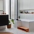 JACOB DELAFON - Tablier pour baignoire Neo installation en niche blanc brillant - vignette