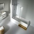 JACOB DELAFON - Tablier pour baignoire Neo installation en angle blanc mat - vignette