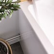 JACOB DELAFON - Tabliers bain-douche Sofa installation en niche blanc brillant - vignette