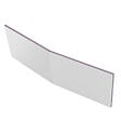 JACOB DELAFON - Tabliers bain-douche Sofa installation en niche blanc mat - vignette