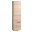 NATUREL - Meuble de salle de bain haut Naturel Ancona 40x20 cm acacia (ANCONAV40DV) - vignette