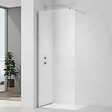 SWISS AQUA TECHNOLOGIES - Kit de montage pour paroi de douche 195 cm, chrome (SATWIPROFIL6) - vignette