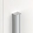 SWISS AQUA TECHNOLOGIES - SK profilé d'extension pour porte de douche, hauteur 196 cm, chrome brillant (NDROZPSATSK) - vignette