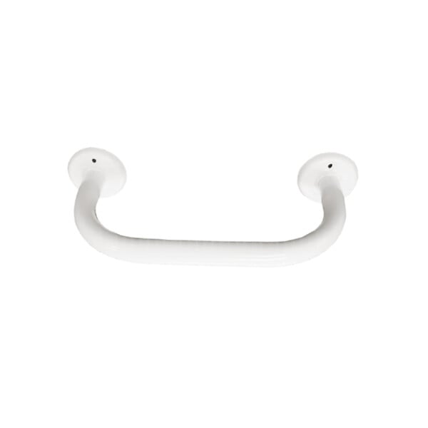 SIKO - Poignée longueur 20 cm, blanc (MAD200) - large