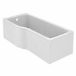 IDEAL STANDARD - Baignoire bain douche 170 x 80 cm gauche Connect Air + tablier - vignette