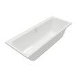 VILLEROY ET BOCH - Baignoire droite 170 x 70 Architectura + Vidage de baignoire doré - vignette