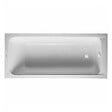 DURAVIT - Baignoire droite D-Code - vignette