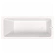 DURAVIT - Baignoire droite 180 X 80 Duravit No.1 + vidage blanc - vignette