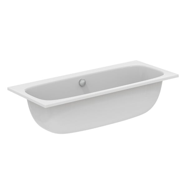 IDEAL STANDARD - Baignoire droite 190 x 90 i.life Duo - large