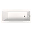 DURAVIT - Baignoire droite 150 X 70 Duravit No.1 + vidage chromé - vignette