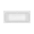 VILLEROY ET BOCH - Baignoire droite 150 x 70 Architectura + Vidage de baignoire blanc - vignette