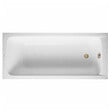 DURAVIT - Baignoire droite D-Code - vignette
