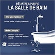 MAISON BRIOCHIN - Nettoyant Salle de bain 3-en-1 Briochin 750ml Ecocert - vignette
