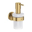 GROHE - Distributeur de savon avec support Start Cool Sunrise - vignette
