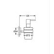 GROHE - Distributeur de savon avec support Start Cool Sunrise - vignette