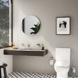 VITRA - Vasque à encastrer par le dessous VitrA S20 42 cm - vignette