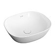 VITRA - Vasque à poser VitrA Plural VitrA Clean blanc mat - vignette