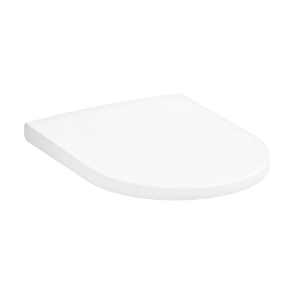 HANSGROHE - EluPura Original S abattant WC SoftClose, blanc (60148450) - large