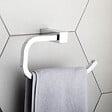 SIKO - Multi porte-papier toilette, chrome (ELE26) - vignette