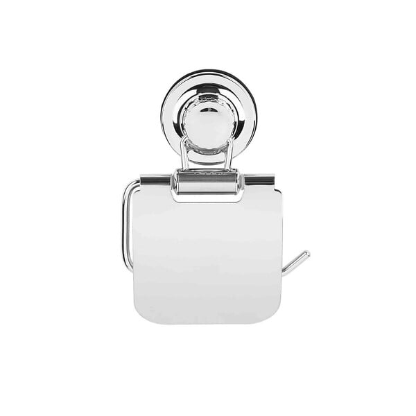 SIKO - Bormo Porte-papier hygiénique, chrome (ECO25) - large