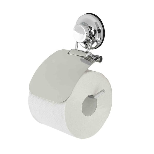 SIKO - Bormo Porte-papier hygiénique, chrome (ECO25) - large