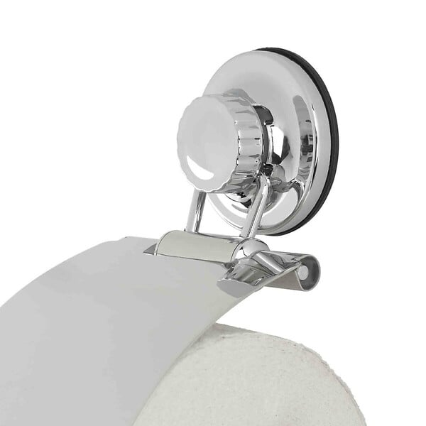 SIKO - Bormo Porte-papier hygiénique, chrome (ECO25) - large