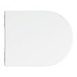 GROHE - Euro Ceramic siège abattant WC en Duroplast amovible avec frein de chute, blanc (102500SH00) - vignette