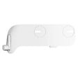 JACOB DELAFON - Kit bidet lavant pour abattant WC universel Seine blanc brillant - vignette