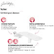 JACOB DELAFON - Kit bidet lavant pour abattant WC universel Seine blanc brillant - vignette